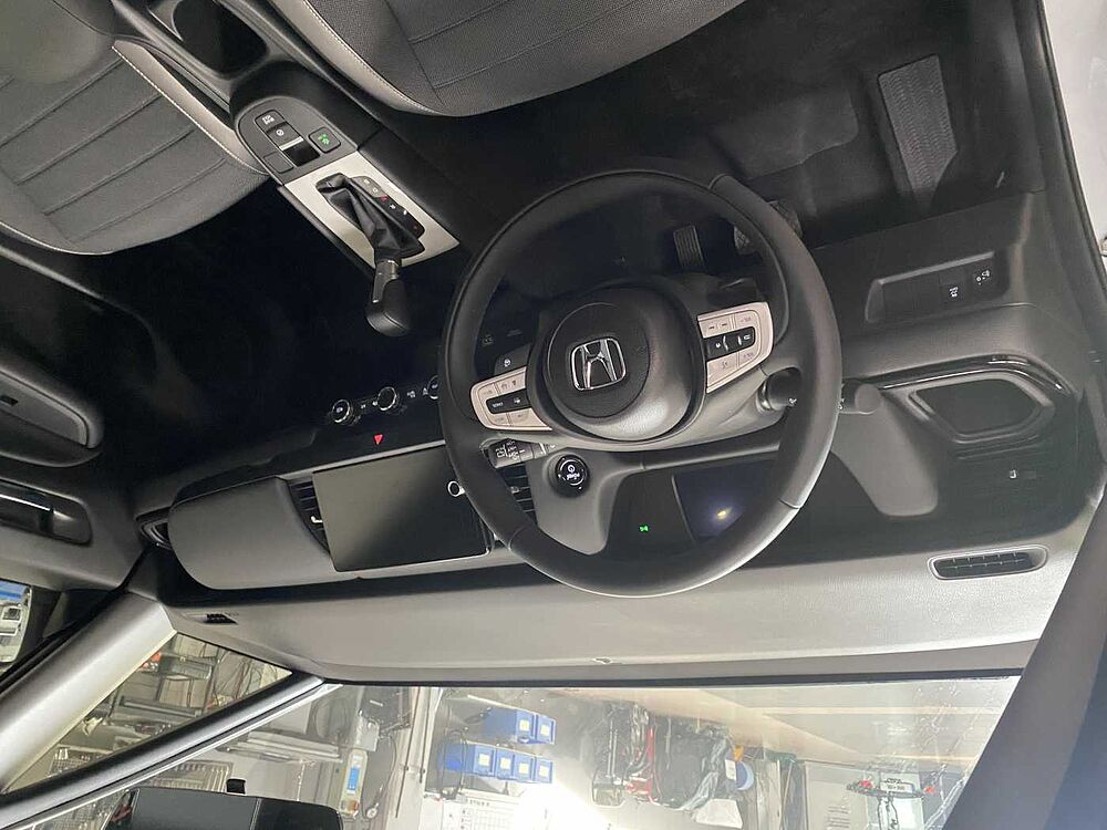 Honda JAZZ CROSSTAR CVT HYBRID