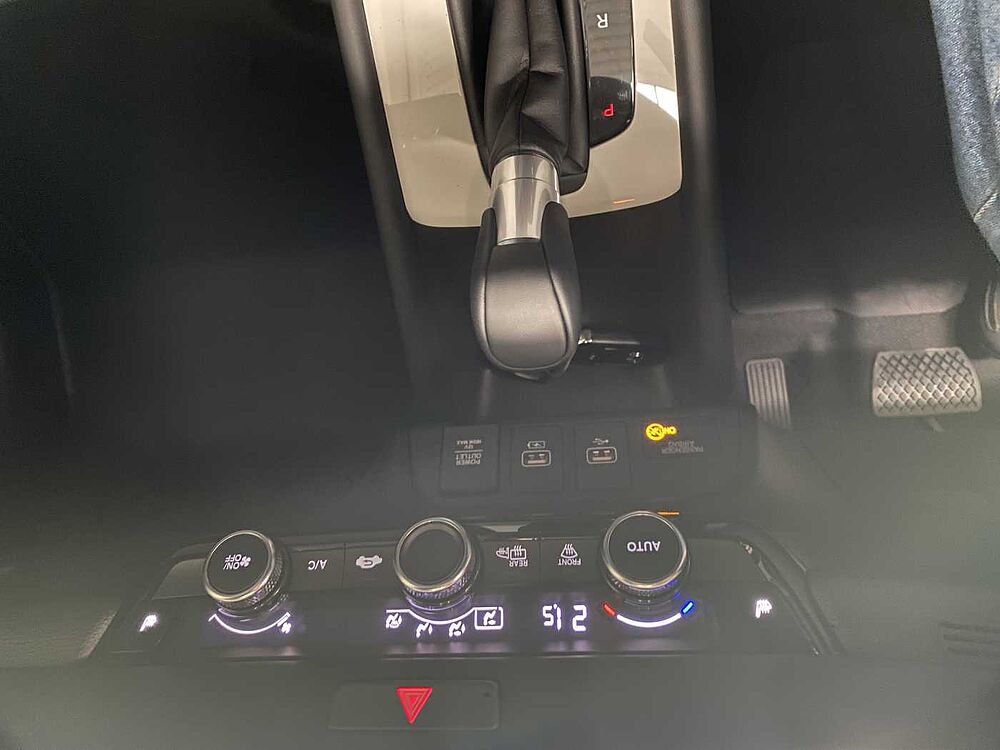 Honda JAZZ CROSSTAR CVT HYBRID