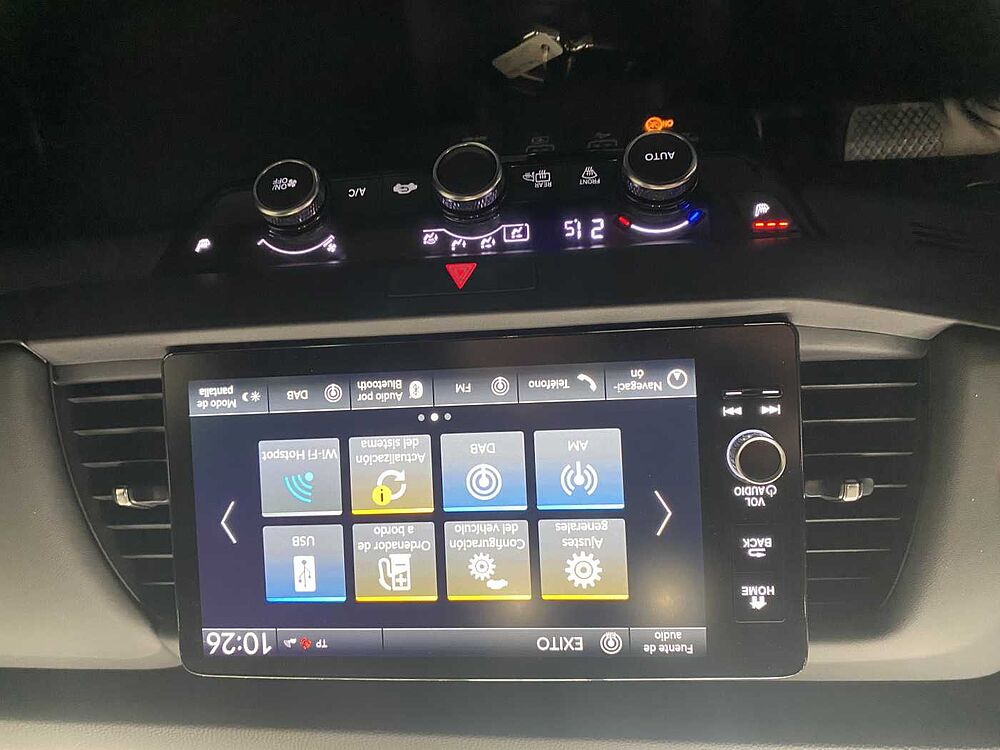 Honda JAZZ CROSSTAR CVT HYBRID