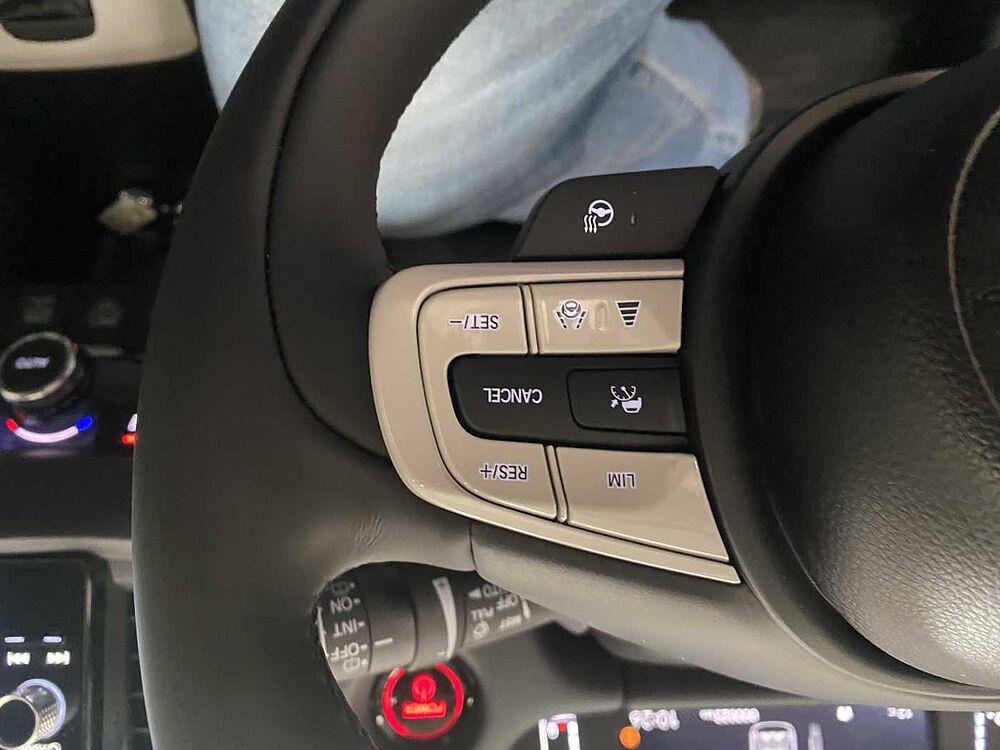 Honda JAZZ CROSSTAR CVT HYBRID