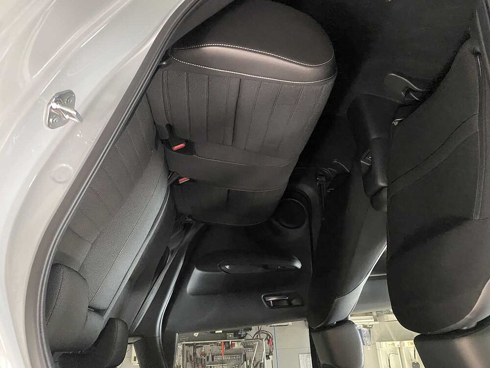 Honda JAZZ CROSSTAR CVT HYBRID