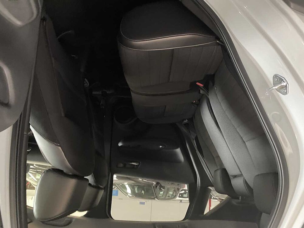 Honda JAZZ CROSSTAR CVT HYBRID