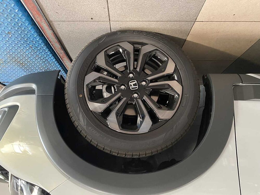 Honda JAZZ CROSSTAR CVT HYBRID