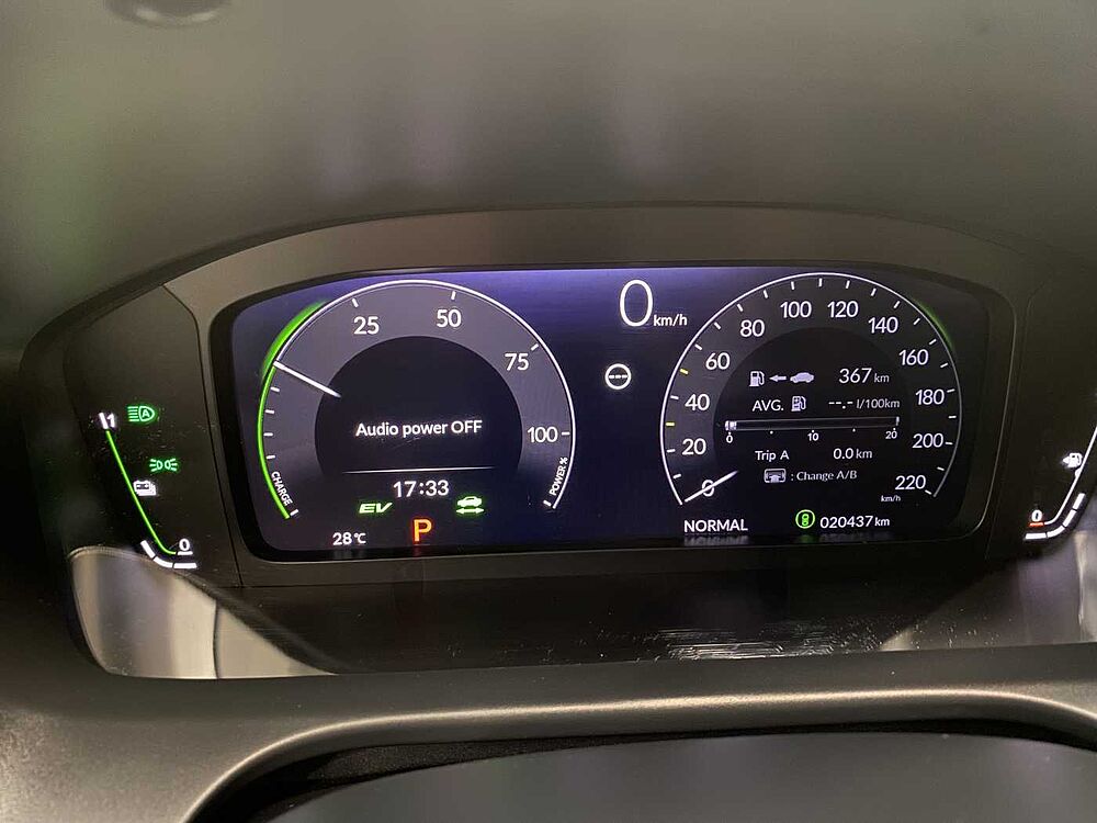 Honda ZRV 2.0 IMMD ADVANCE 4*2 CVT