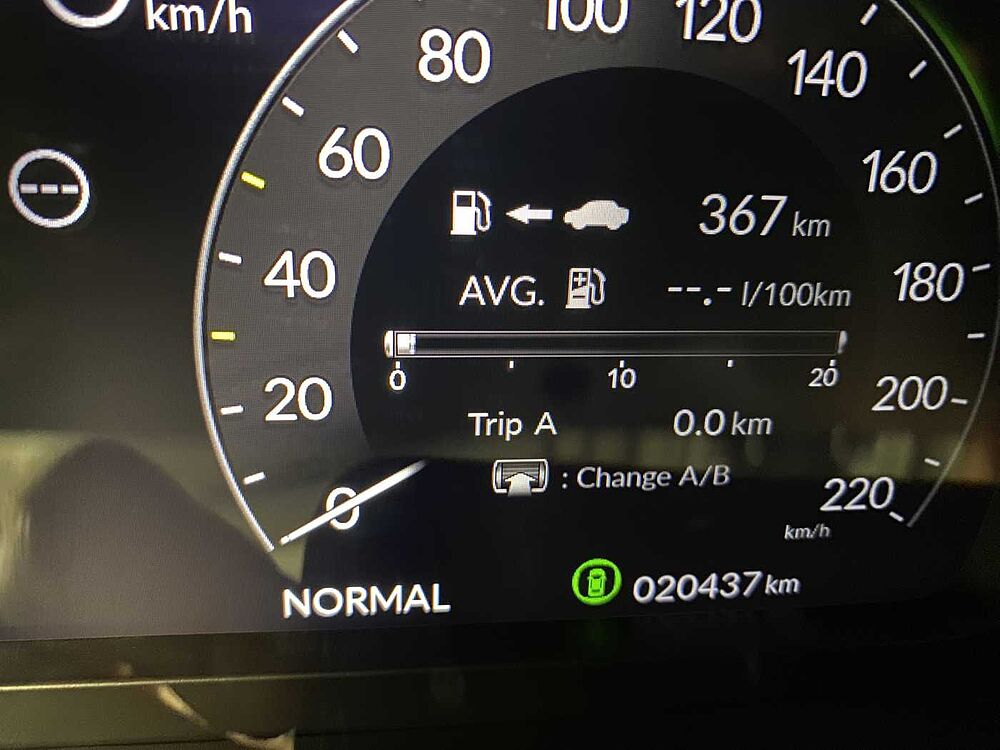 Honda ZRV 2.0 IMMD ADVANCE 4*2 CVT