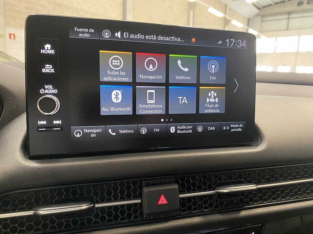 Honda ZRV 2.0 IMMD ADVANCE 4*2 CVT