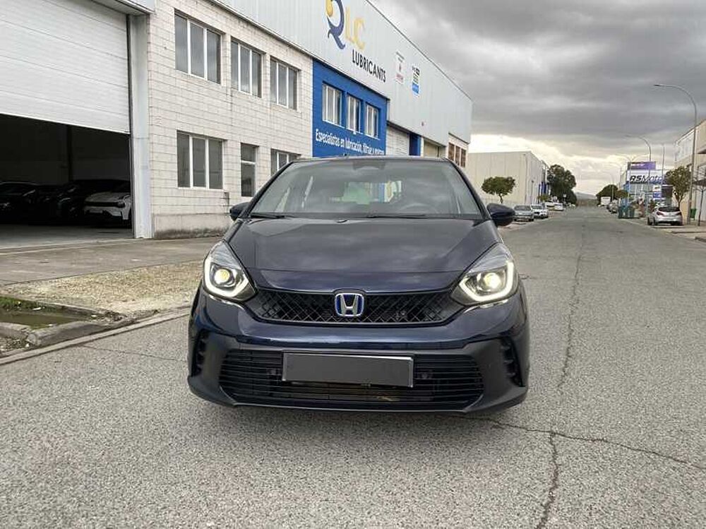 Honda JAZZ HYBRID ELEGANCE CVT