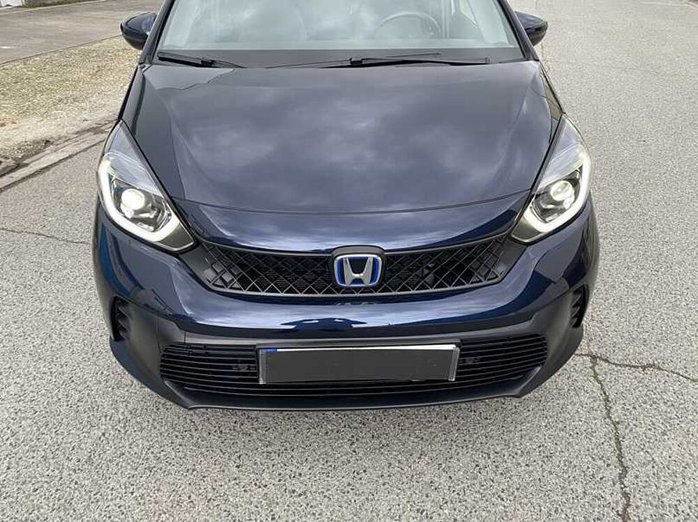 Honda JAZZ HYBRID ELEGANCE CVT