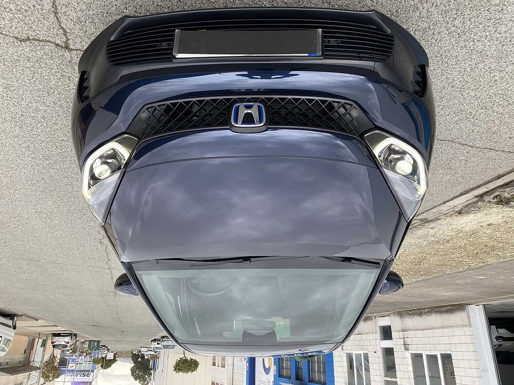 Honda JAZZ HYBRID ELEGANCE CVT