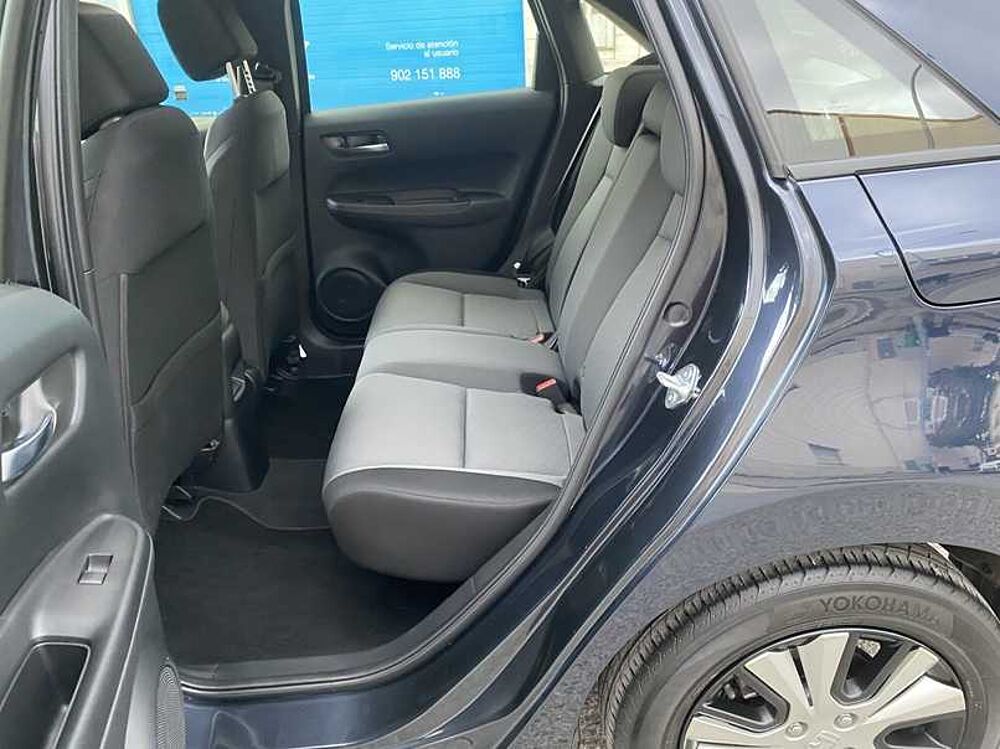 Honda JAZZ HYBRID ELEGANCE CVT