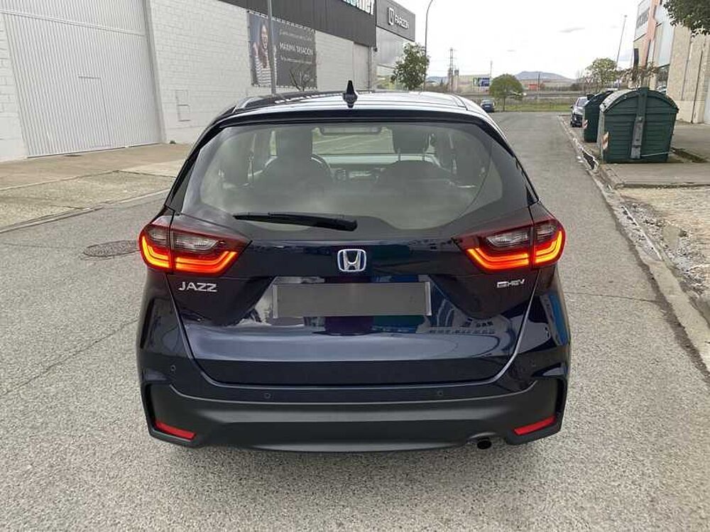 Honda JAZZ HYBRID ELEGANCE CVT