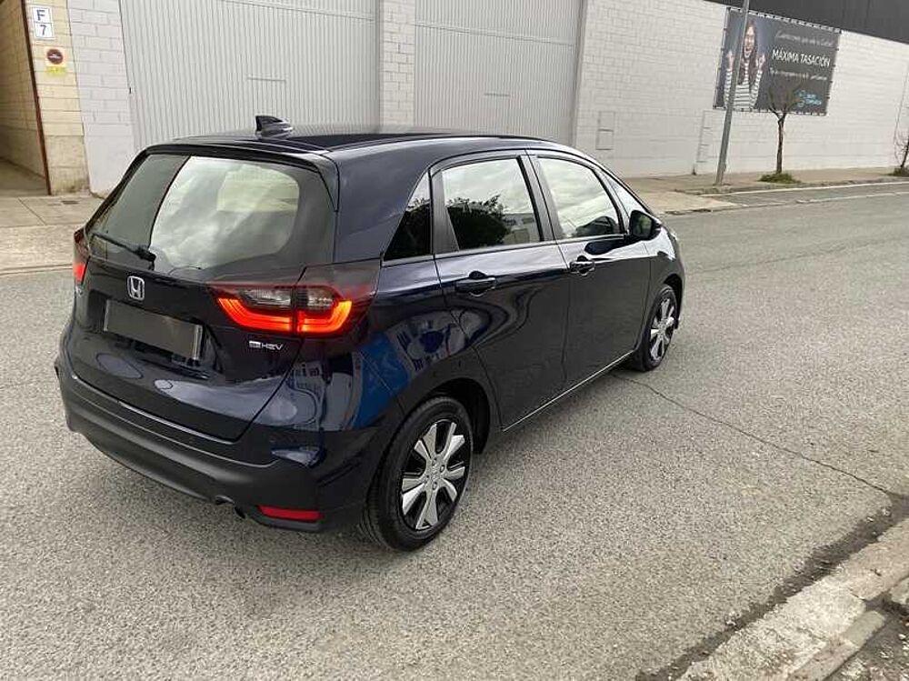 Honda JAZZ HYBRID ELEGANCE CVT