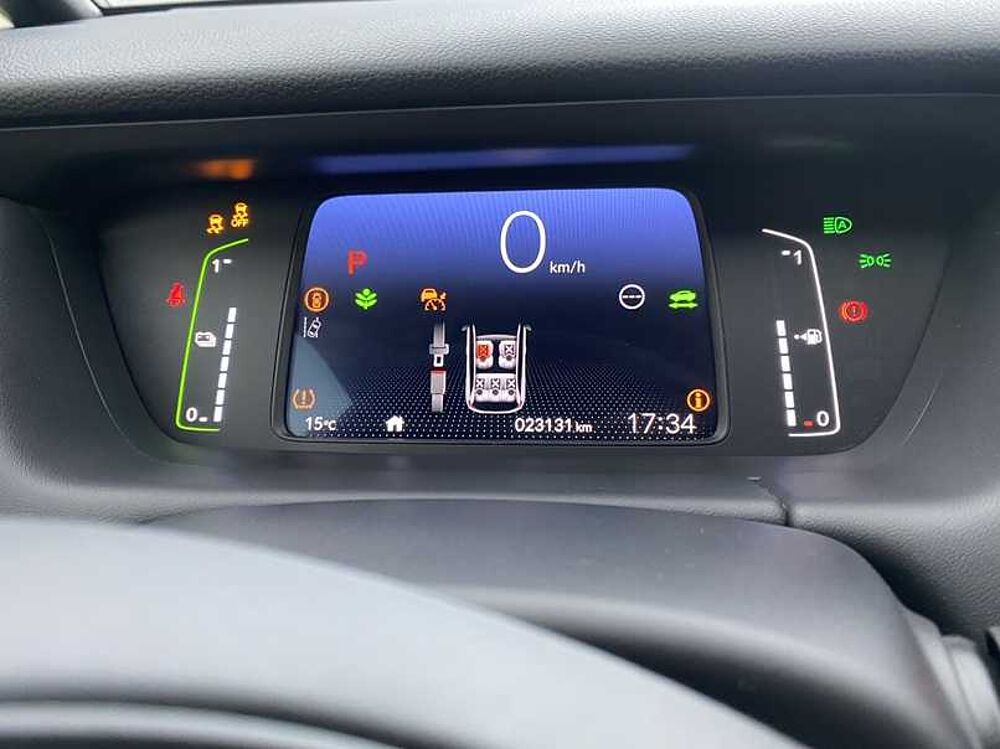 Honda JAZZ HYBRID ELEGANCE CVT