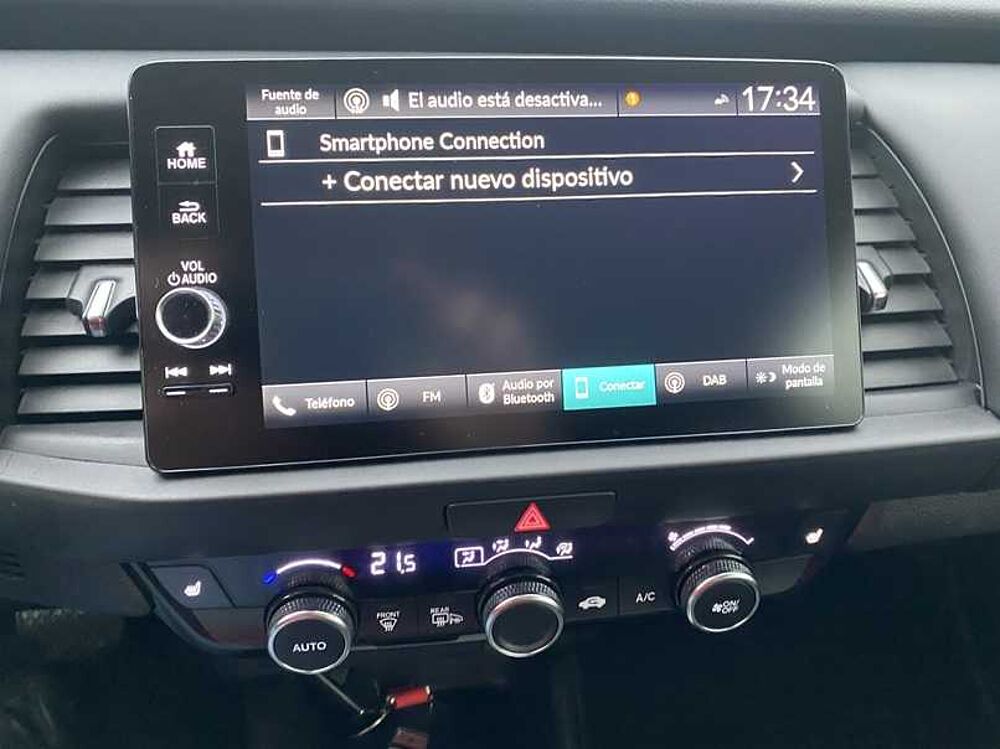 Honda JAZZ HYBRID ELEGANCE CVT