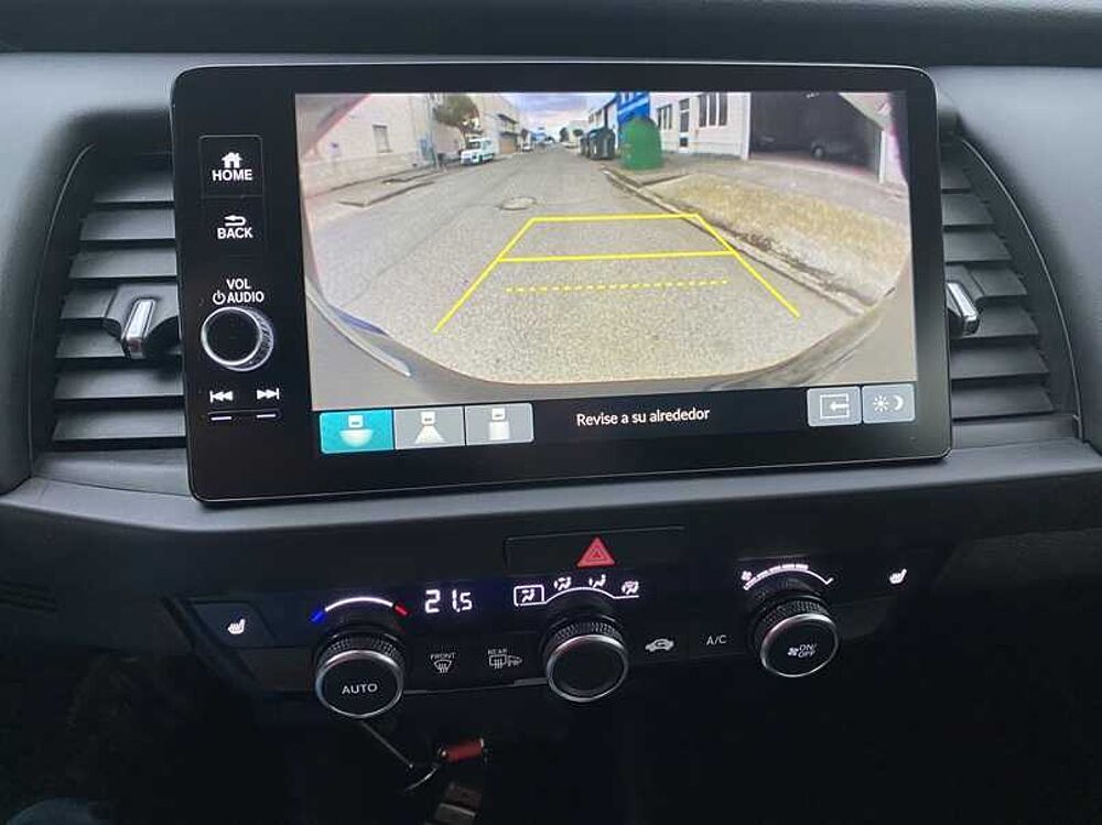 Honda JAZZ HYBRID ELEGANCE CVT