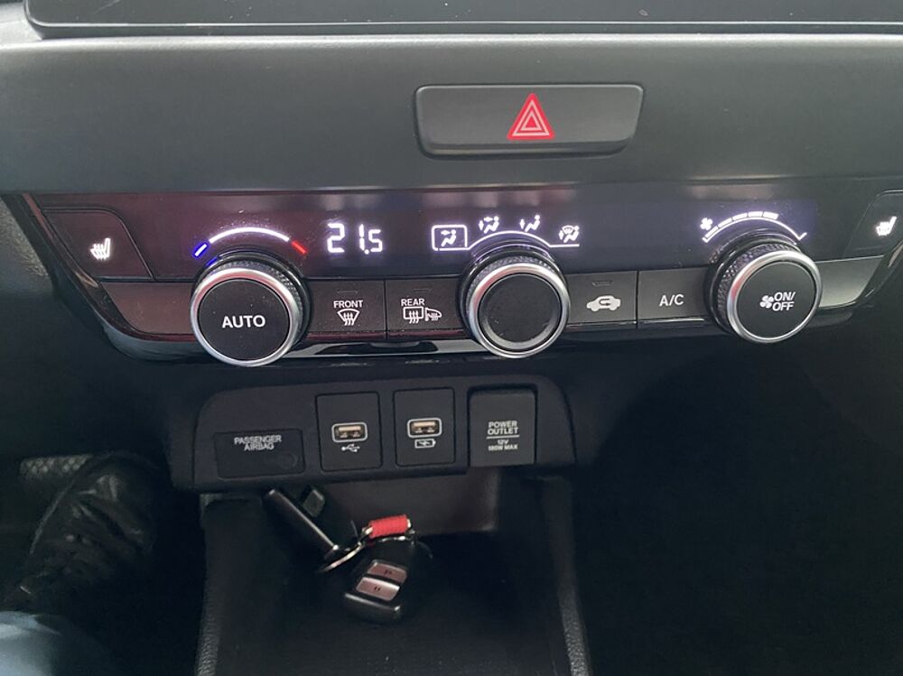 Honda JAZZ HYBRID ELEGANCE CVT