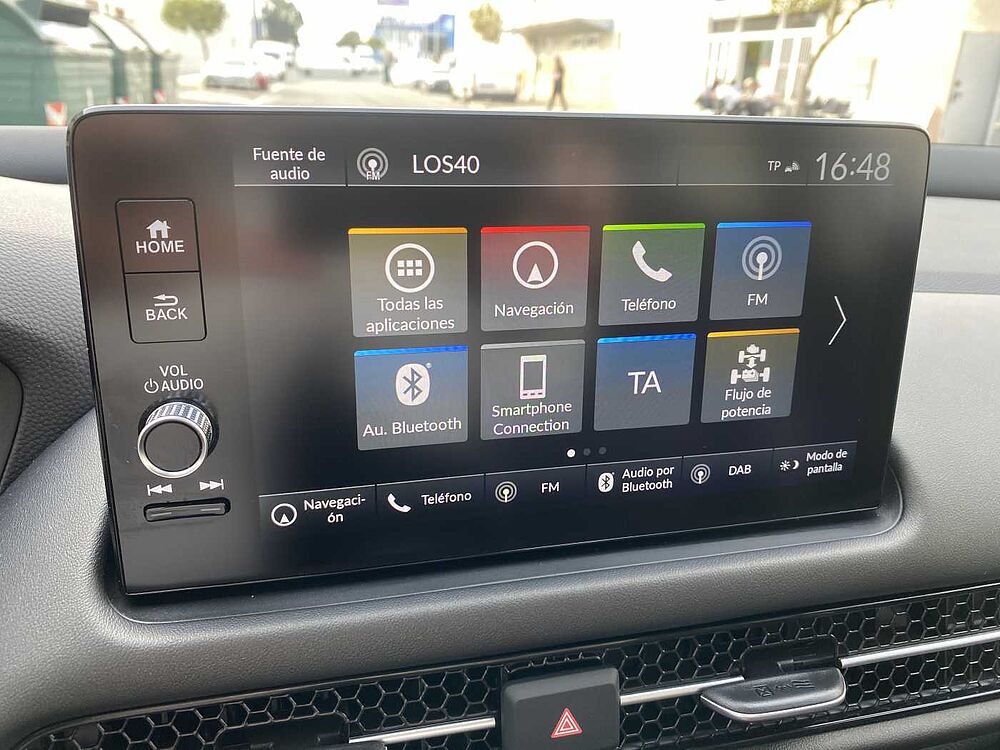 Honda ZRV 2-0 iMMD SPORT CVT