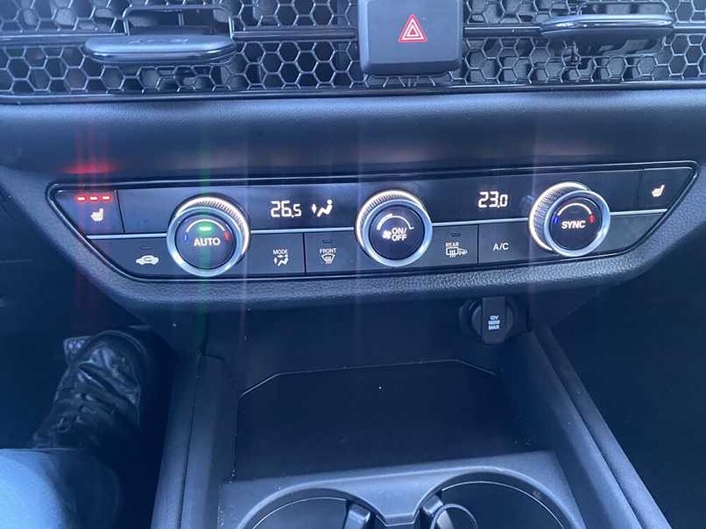 Honda ZRV 2.0 IMMD ELEGANCE CVT