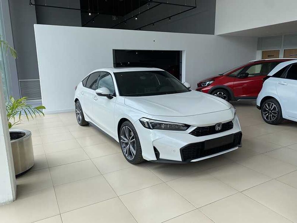 Honda CIVIC 2.0 IMMD ADVANCE CVT