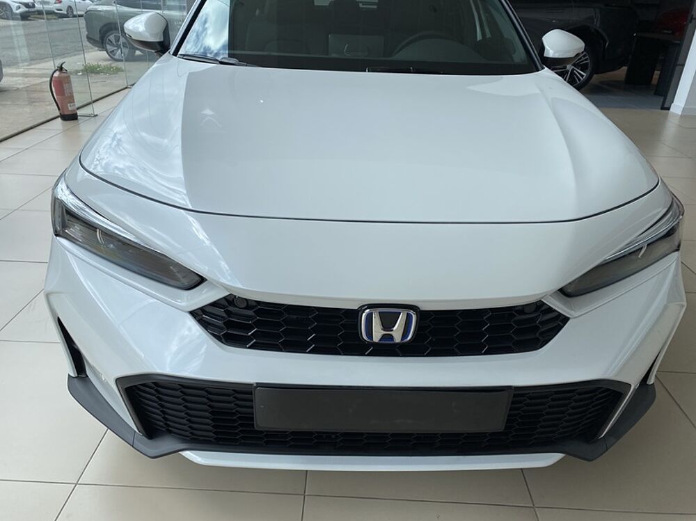Honda CIVIC 2.0 IMMD ADVANCE CVT