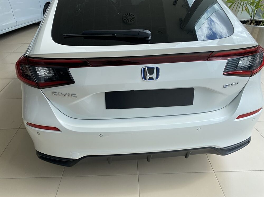 Honda CIVIC 2.0 IMMD ADVANCE CVT