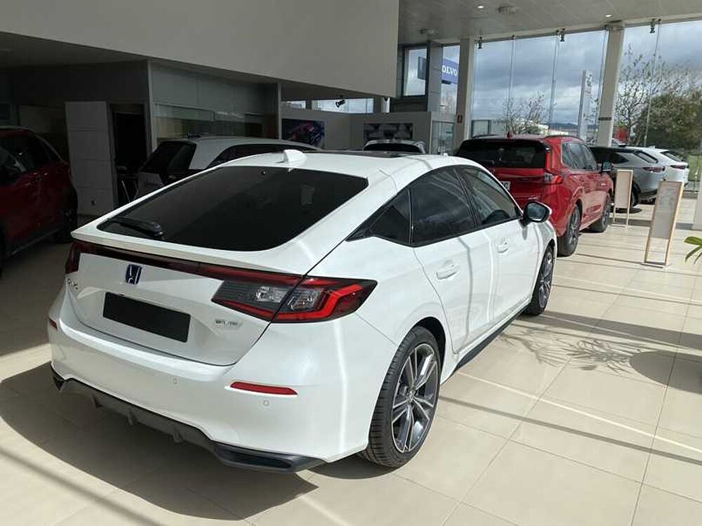 Honda CIVIC 2.0 IMMD ADVANCE CVT