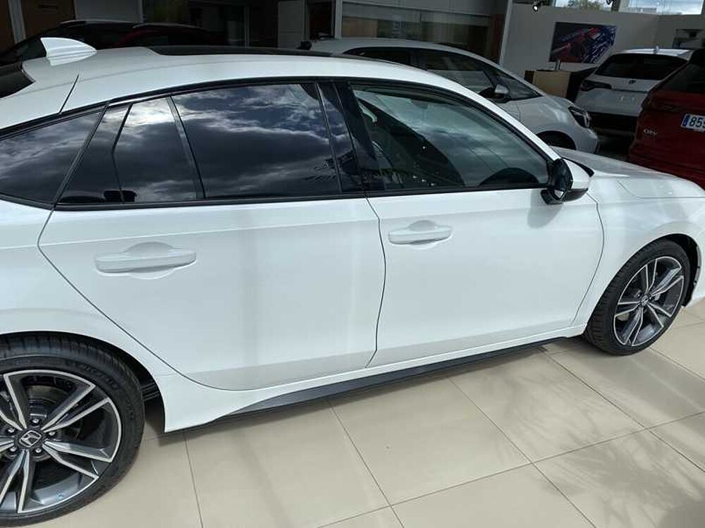 Honda CIVIC 2.0 IMMD ADVANCE CVT