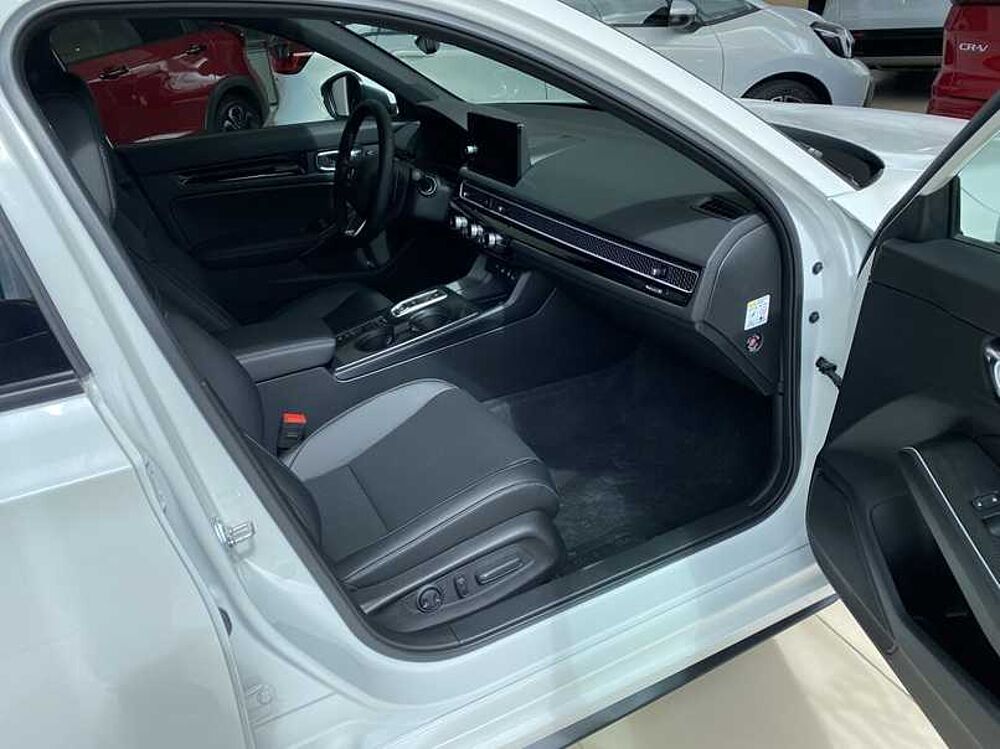 Honda CIVIC 2.0 IMMD ADVANCE CVT