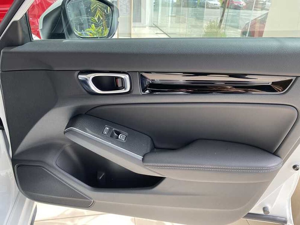 Honda CIVIC 2.0 IMMD ADVANCE CVT