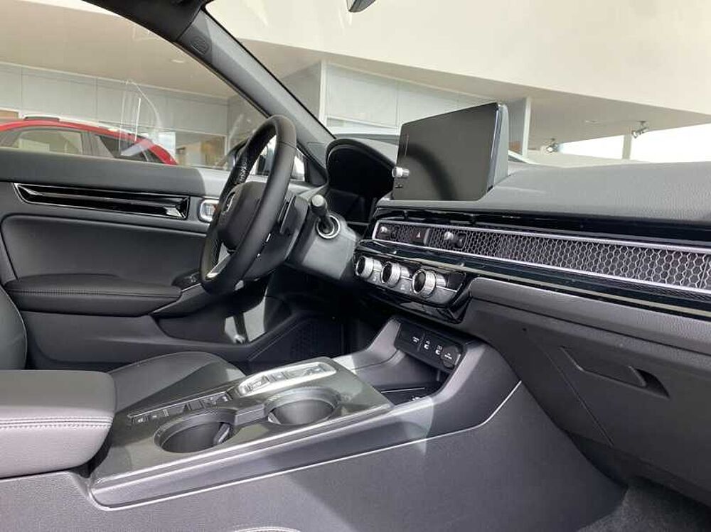 Honda CIVIC 2.0 IMMD ADVANCE CVT