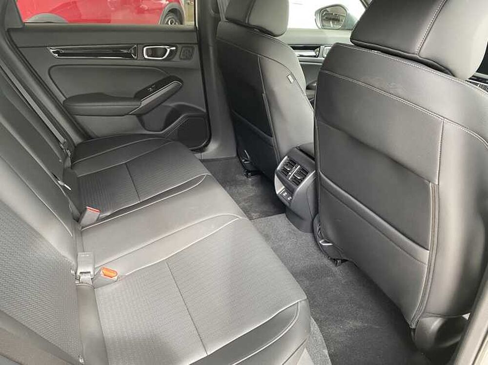 Honda CIVIC 2.0 IMMD ADVANCE CVT