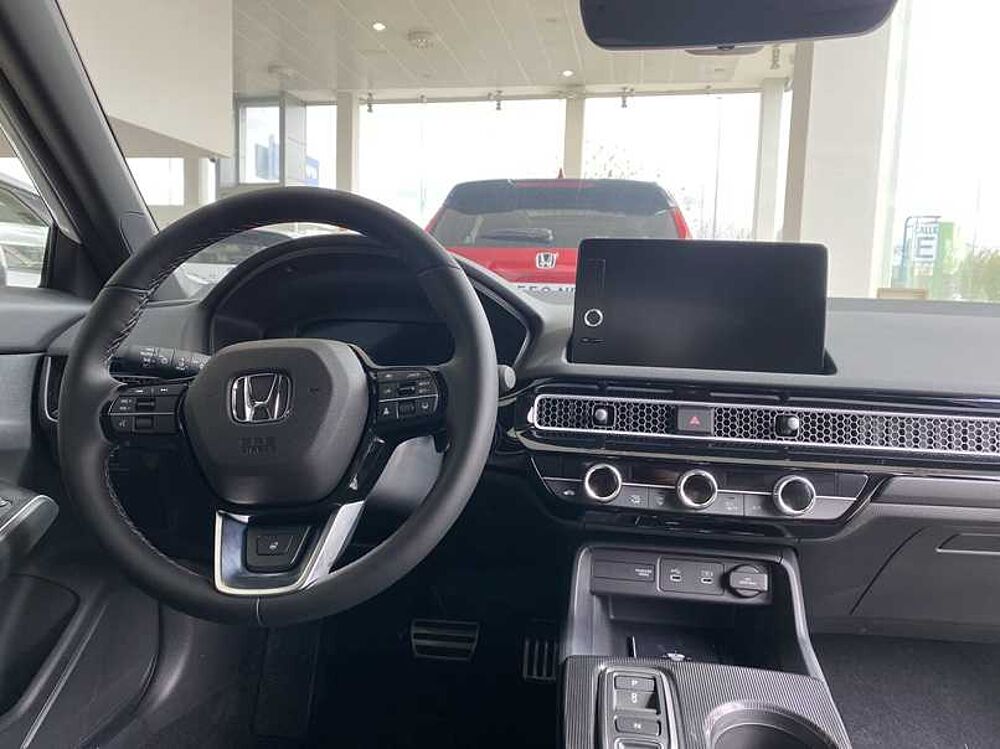 Honda CIVIC 2.0 IMMD ADVANCE CVT