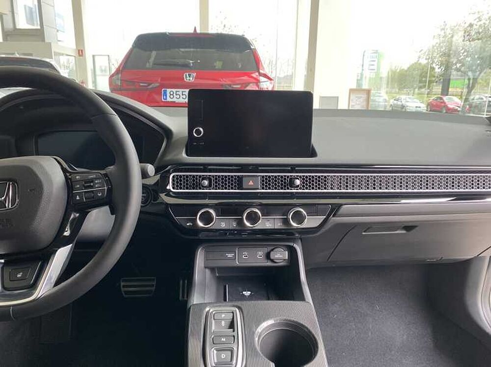 Honda CIVIC 2.0 IMMD ADVANCE CVT