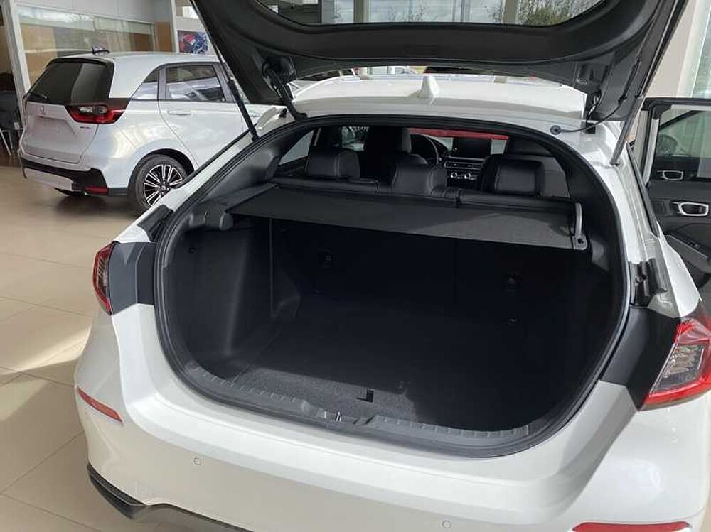 Honda CIVIC 2.0 IMMD ADVANCE CVT