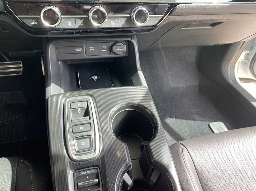 Honda CIVIC 2.0 IMMD ADVANCE CVT