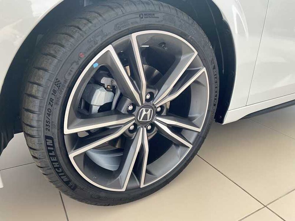 Honda CIVIC 2.0 IMMD ADVANCE CVT