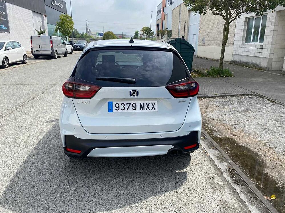 Honda JAZZ HYBRID 1.5 ADVNACE CVT