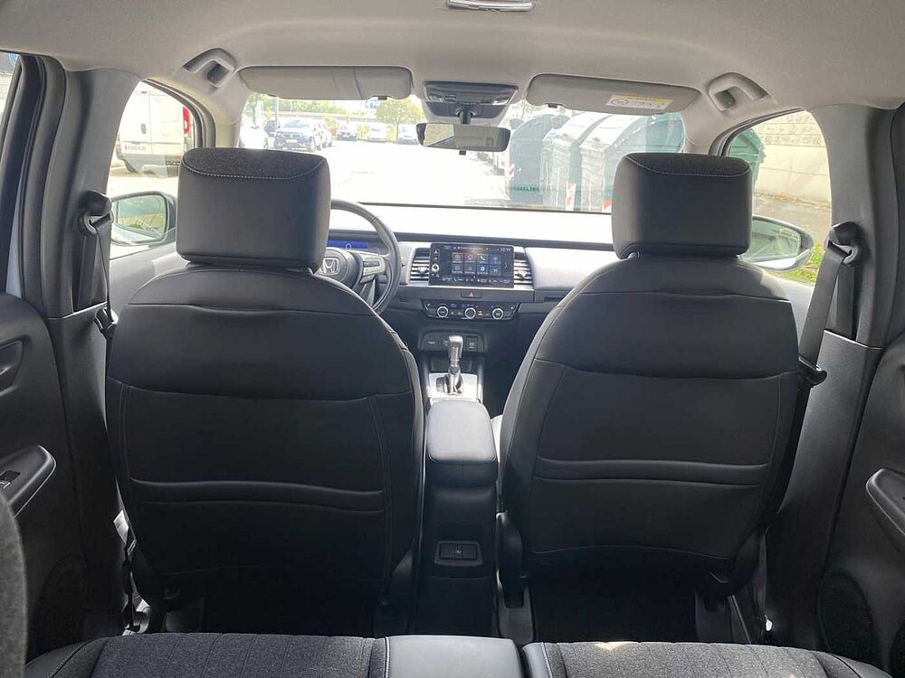 Honda JAZZ HYBRID 1.5 ADVNACE CVT