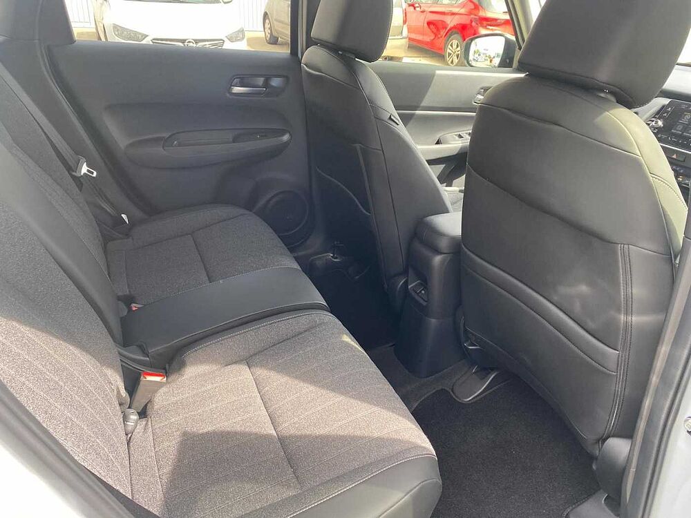 Honda JAZZ HYBRID 1.5 ADVNACE CVT