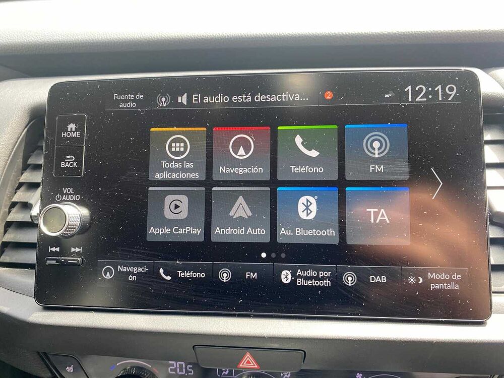 Honda JAZZ HYBRID 1.5 ADVNACE CVT