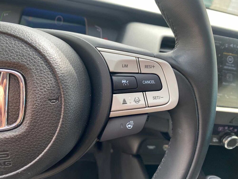 Honda JAZZ HYBRID 1.5 ADVNACE CVT