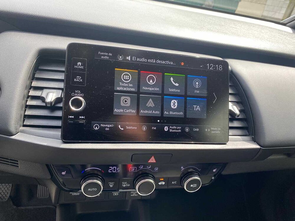Honda JAZZ HYBRID 1.5 ADVNACE CVT