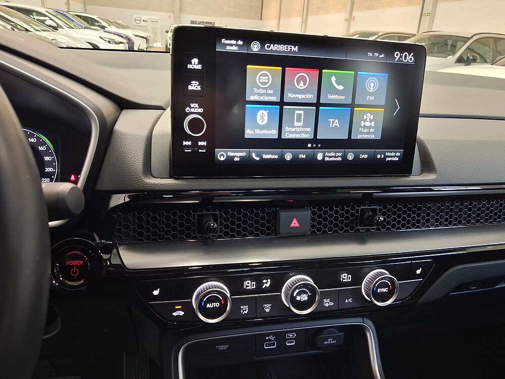 Honda CRV HYBRID ELEGANCE 2.0 FHEV CVT