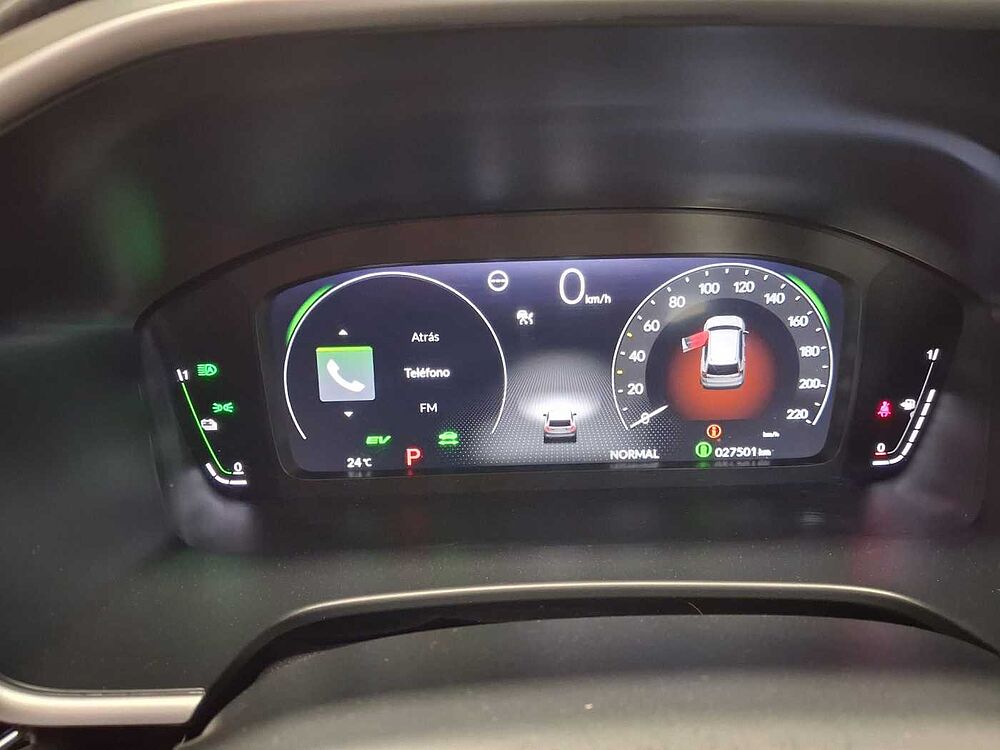 Honda CRV HYBRID ELEGANCE 2.0 FHEV CVT