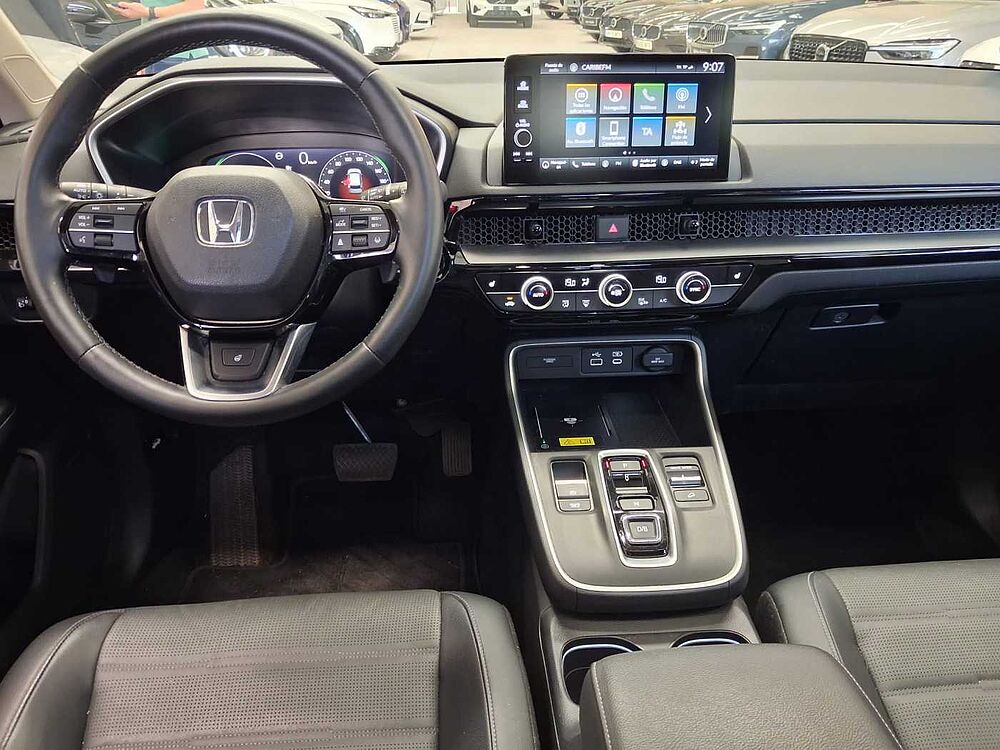 Honda CRV HYBRID ELEGANCE 2.0 FHEV CVT