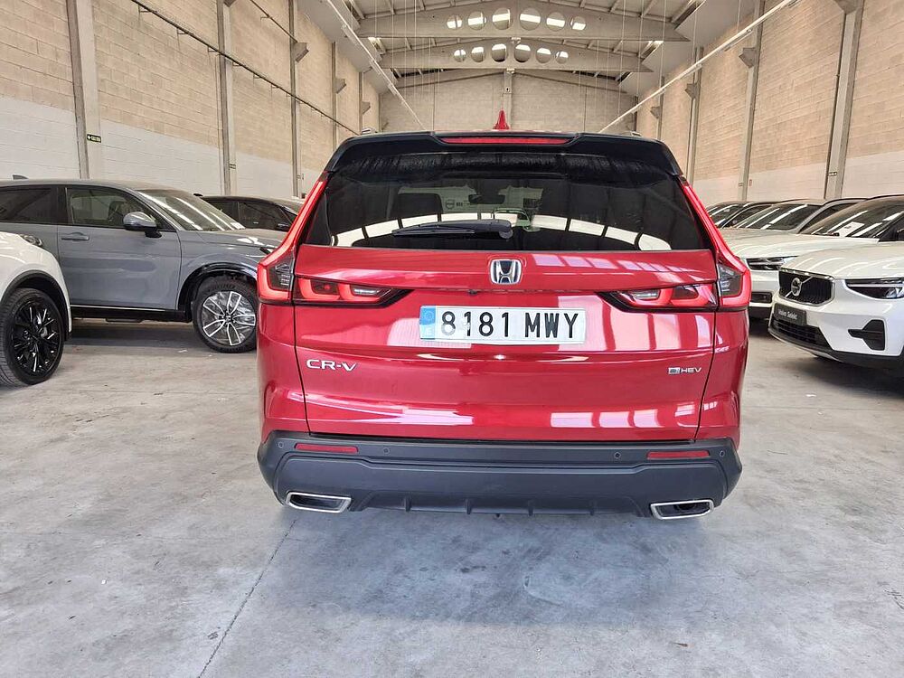 Honda CRV HYBRID ELEGANCE 2.0 FHEV CVT