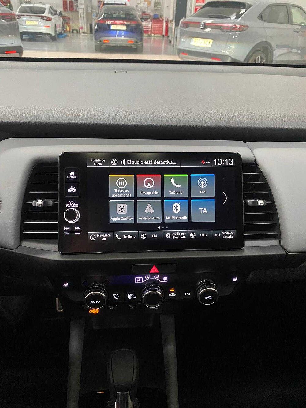 Honda JAZZ HYBRID 1.5 SPORT CVT