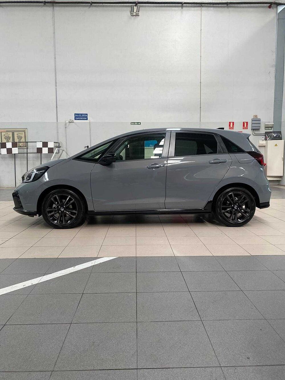 Honda JAZZ HYBRID 1.5 SPORT CVT