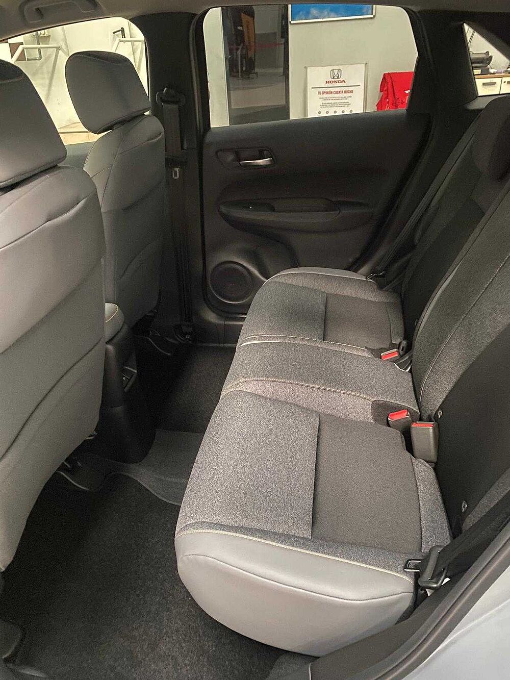 Honda JAZZ HYBRID 1.5 SPORT CVT