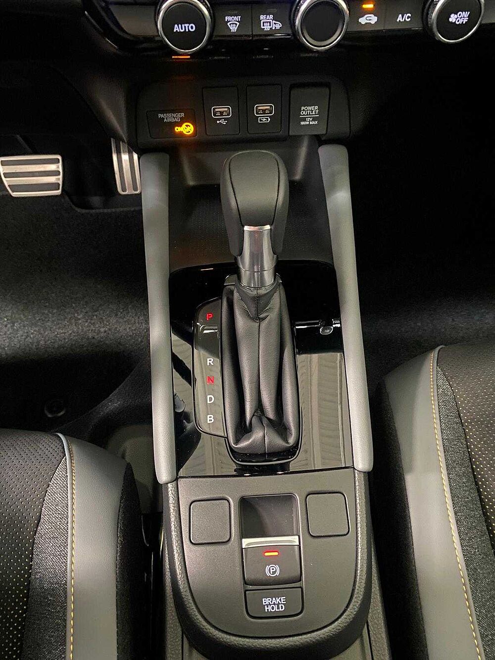 Honda JAZZ HYBRID 1.5 SPORT CVT